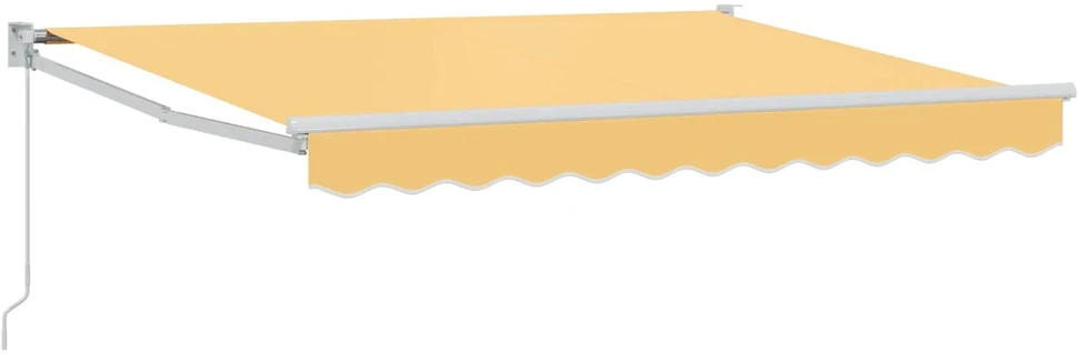 Ištraukiama markizė Smėlio 3,5 x 2 m
