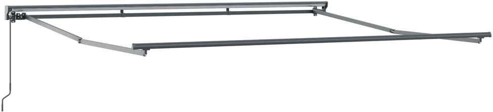 Ištraukiama markizė Kreminė 400 × 300 cm
