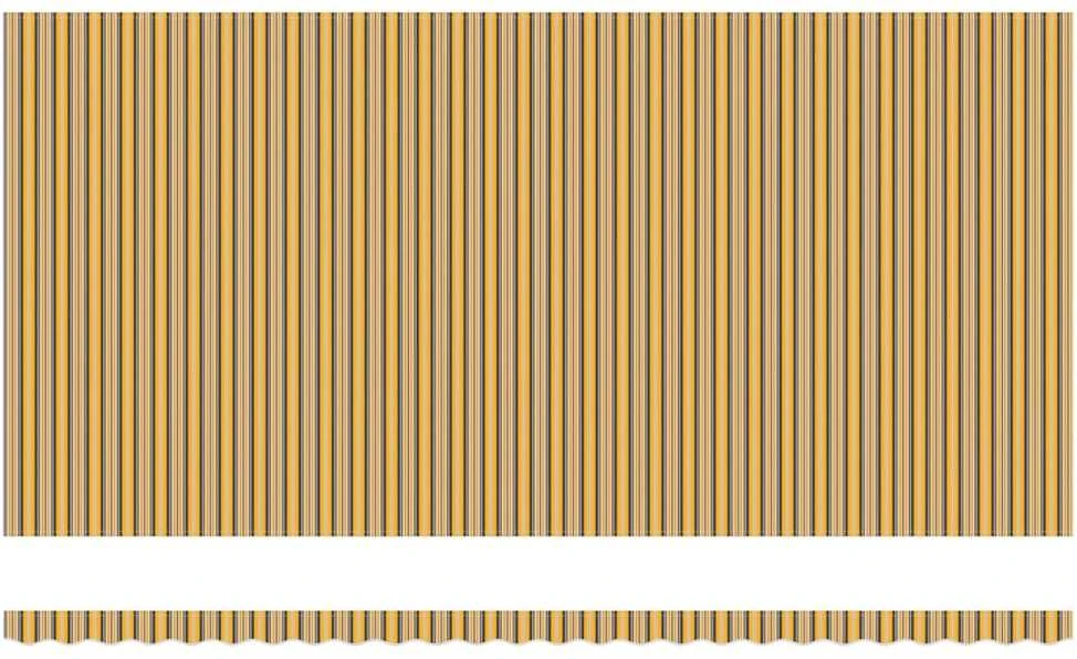 Ištraukiama markizė Įvairiaspalvis 600 × 350 cm