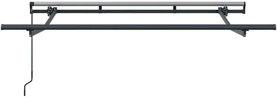 Markizės rėmas Antracito 2,5 x 2 m Metalas