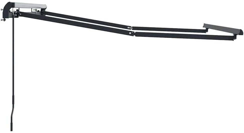 Markizės rėmas Antracito 2,5 x 2 m Metalas