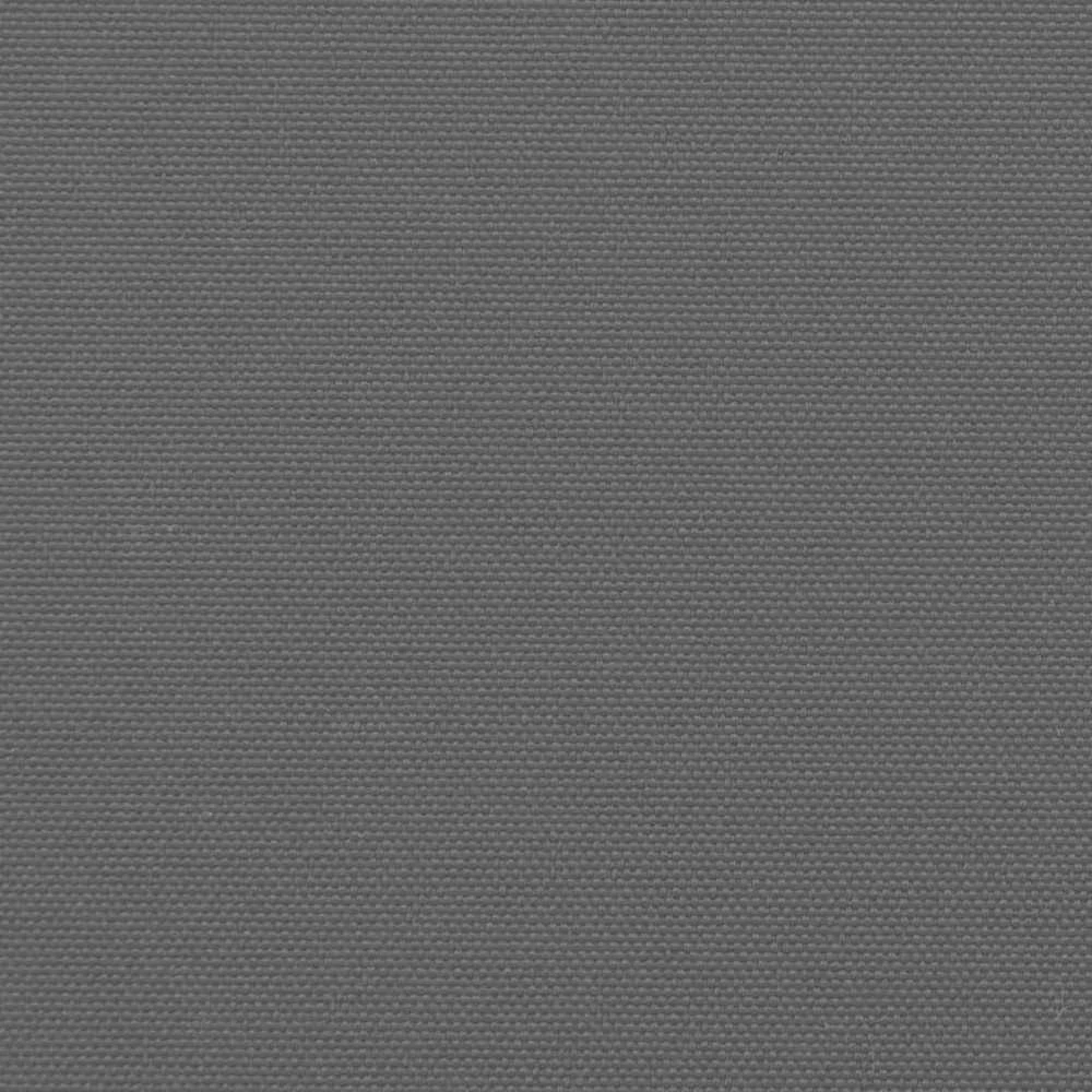 Ištraukiama šoninė markizė, antracito spalvos, 180x600cm