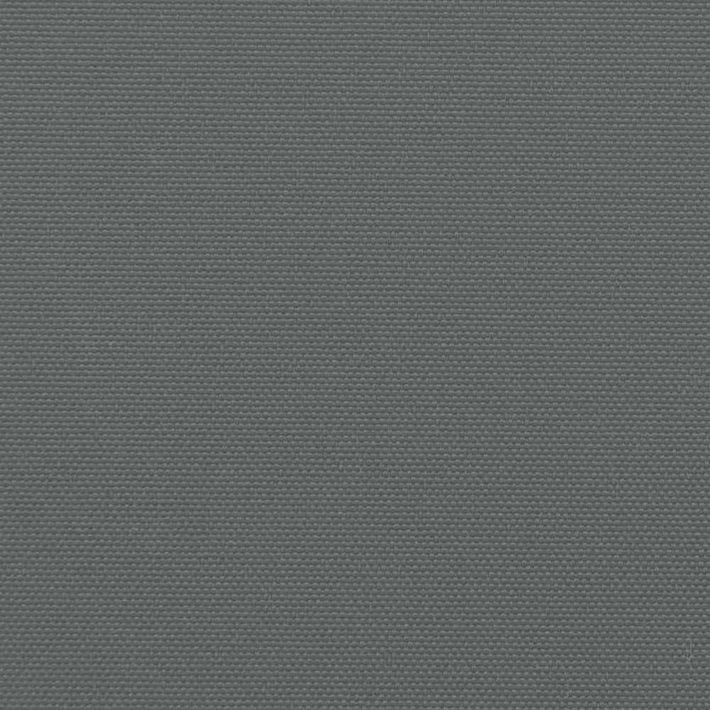 Ištraukiama šoninė markizė, antracito spalvos, 180x1200cm