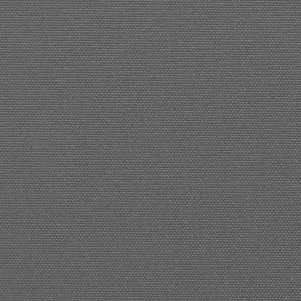 Ištraukiama šoninė markizė, antracito spalvos, 140x300cm
