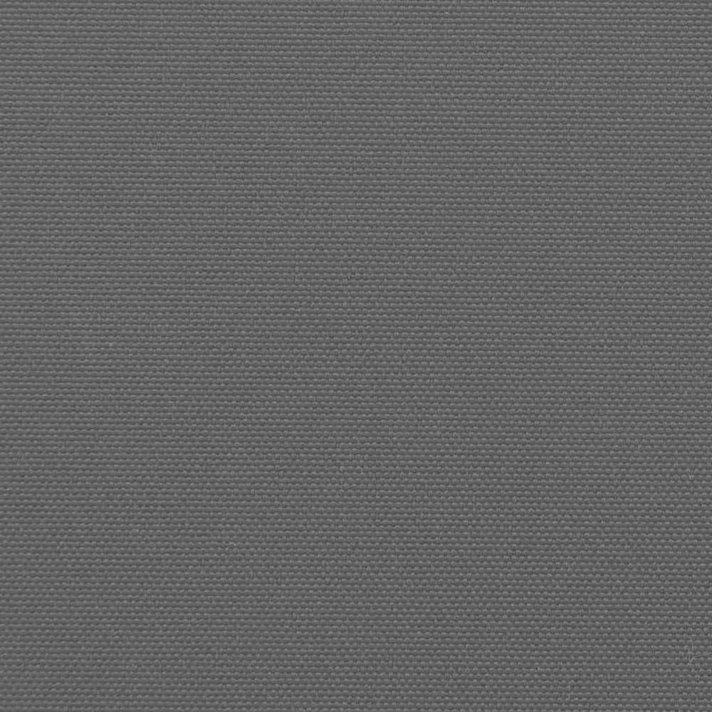 Ištraukiama šoninė markizė, antracito spalvos, 100x500cm