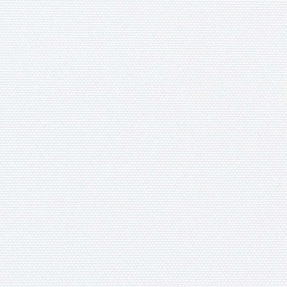 Ištraukiama šoninė markizė, baltos spalvos, 100x500cm