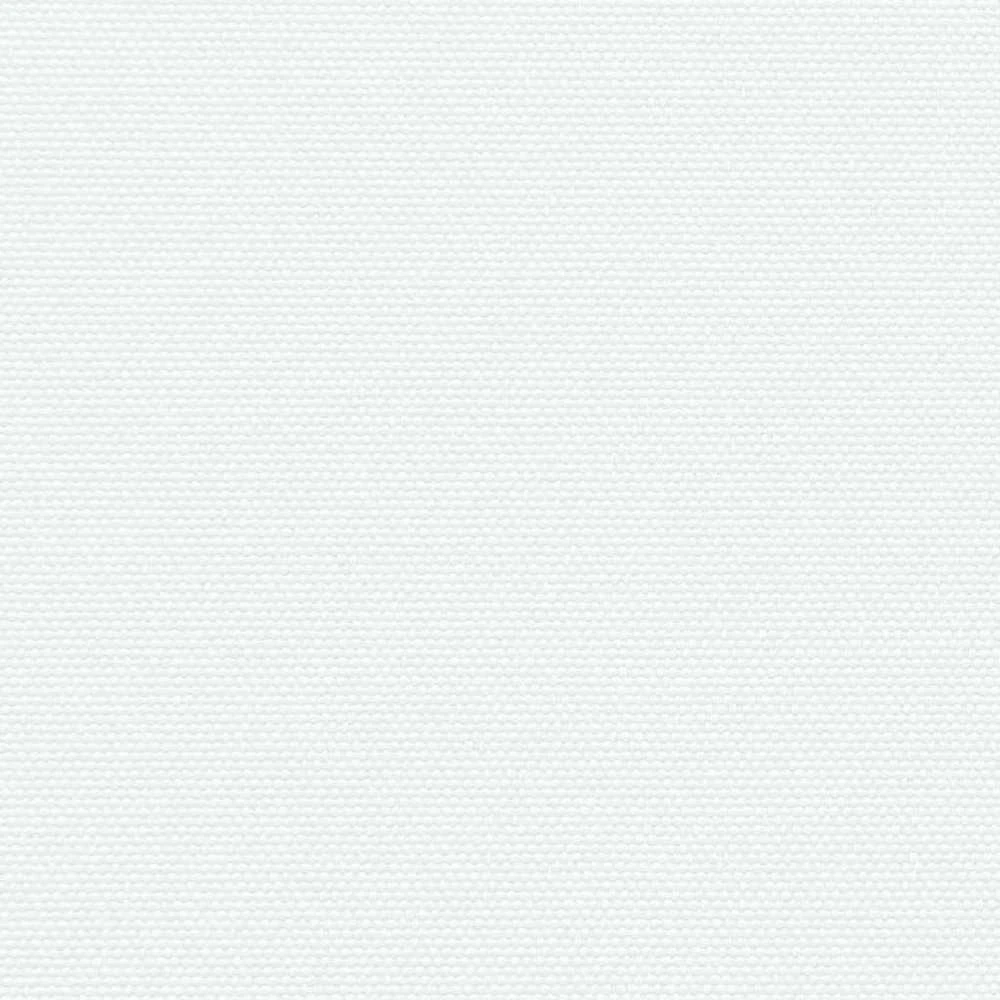Ištraukiama šoninė markizė, baltos spalvos, 140x500cm