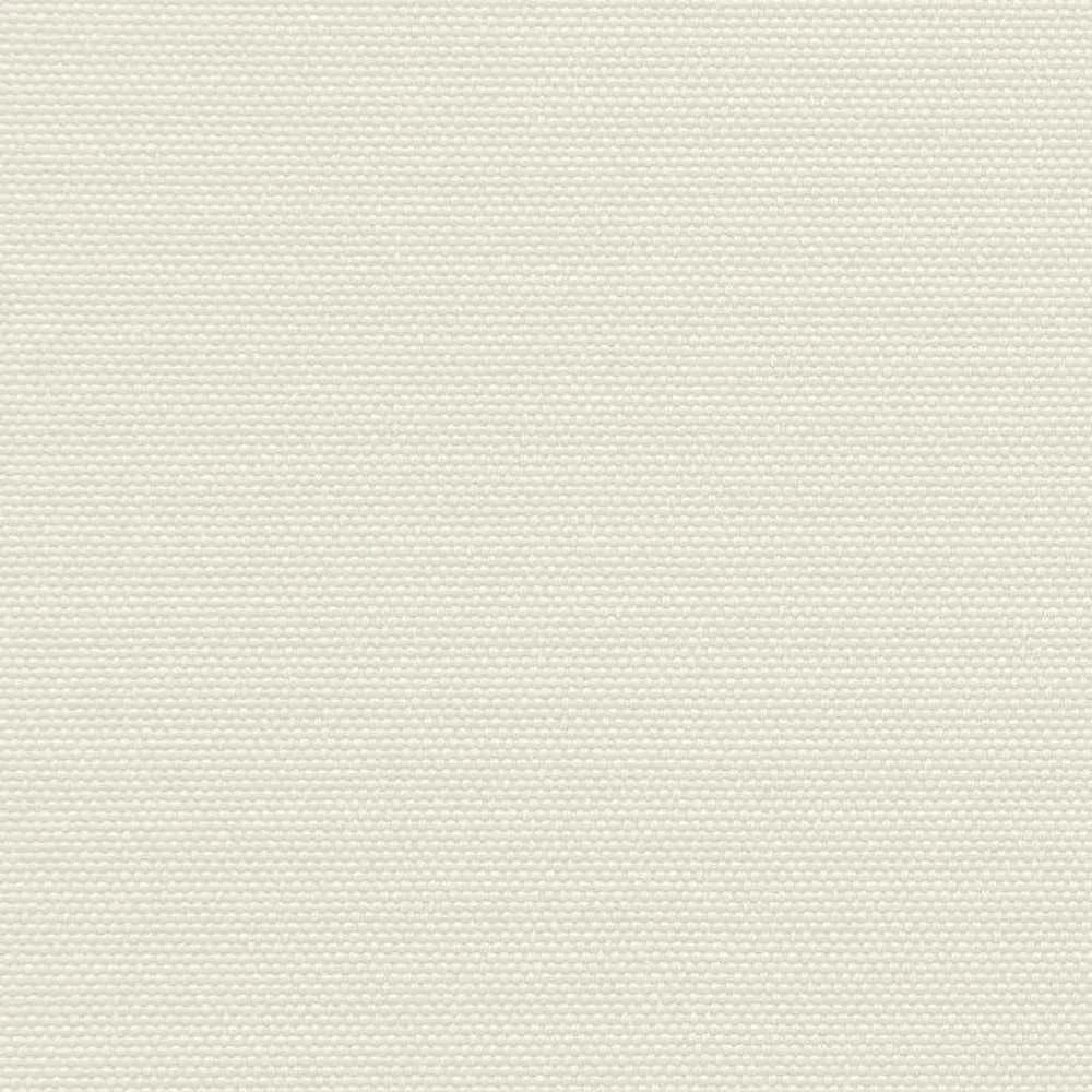 Ištraukiama šoninė markizė, kreminės spalvos, 120x500cm