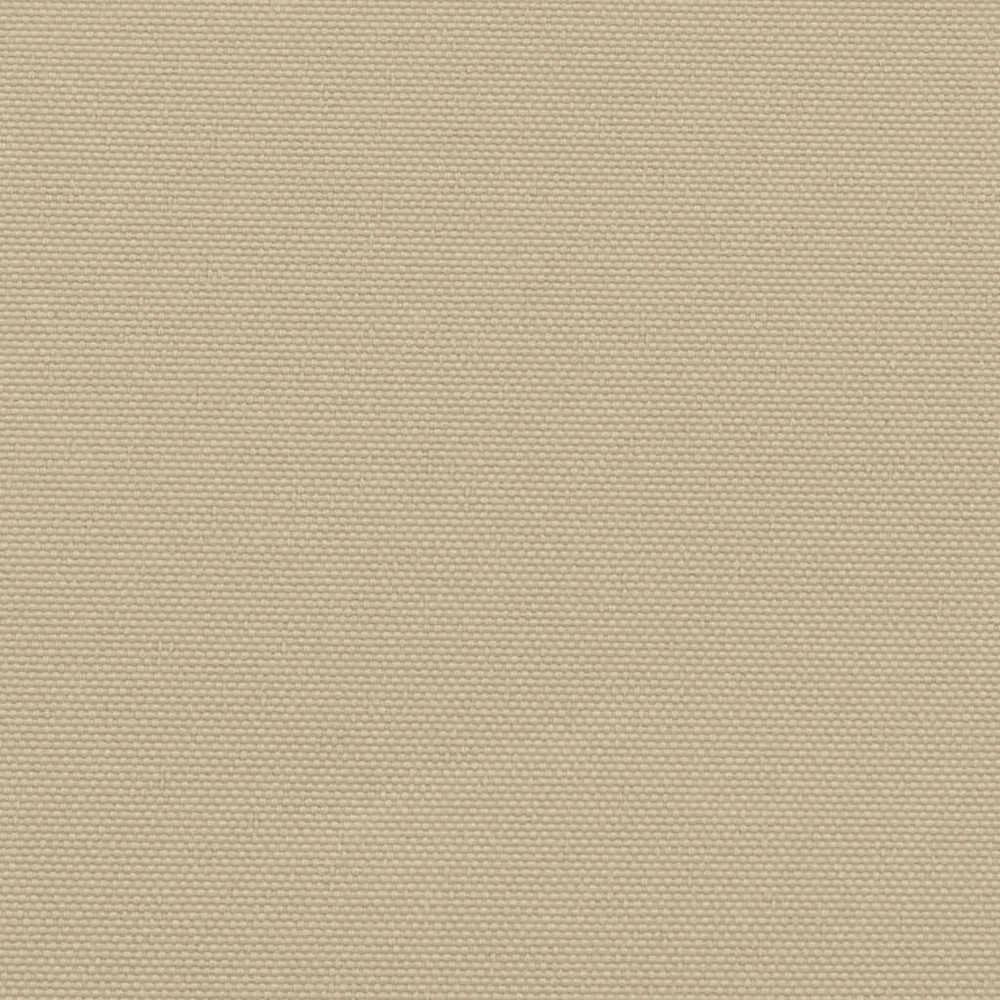 Ištraukiama šoninė markizė, smėlio spalvos, 220x600cm