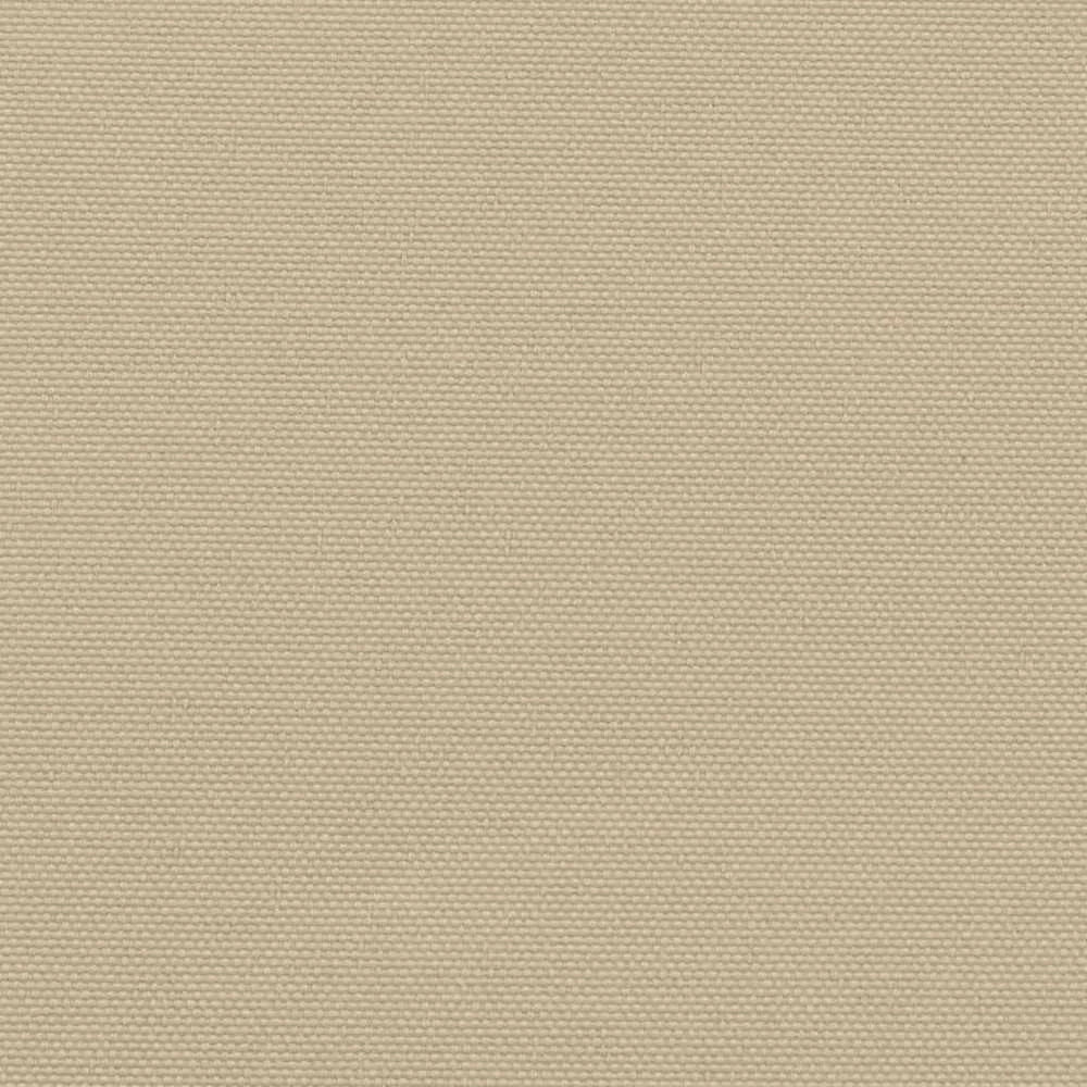 Ištraukiama šoninė markizė, smėlio spalvos, 200x500cm