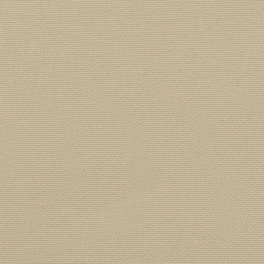 Ištraukiama šoninė markizė, smėlio spalvos, 117x300cm
