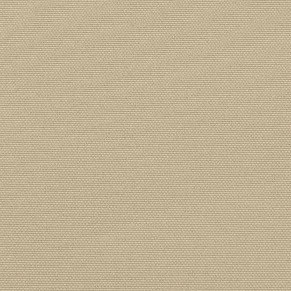 Ištraukiama šoninė markizė, smėlio spalvos, 140x300cm