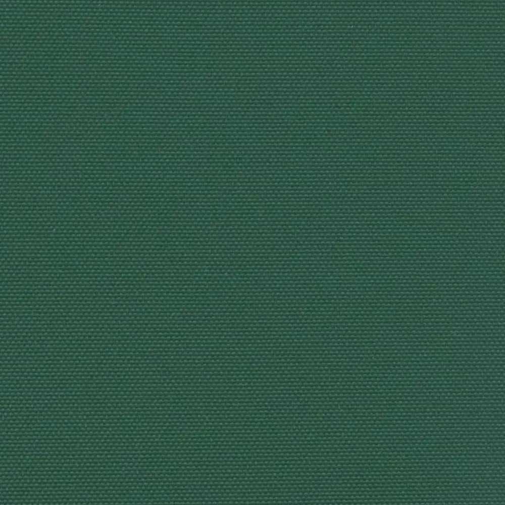 Ištraukiama šoninė markizė, tamsiai žalios spalvos, 117x300cm