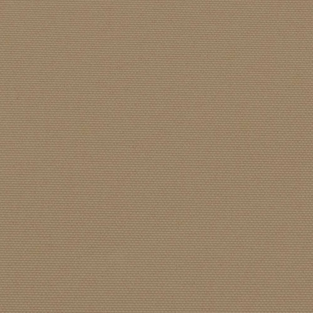 Ištraukiama šoninė markizė, taupe spalvos, 220x300cm