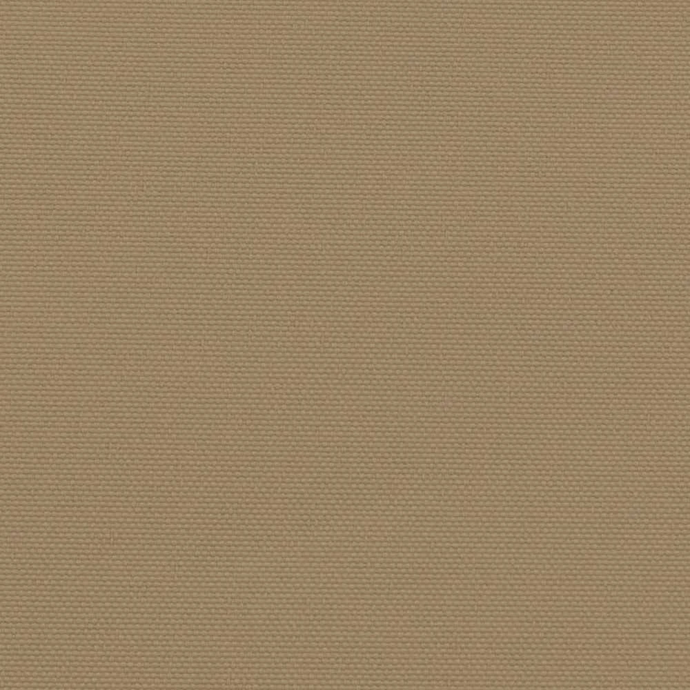 Ištraukiama šoninė markizė, taupe spalvos, 180x500cm