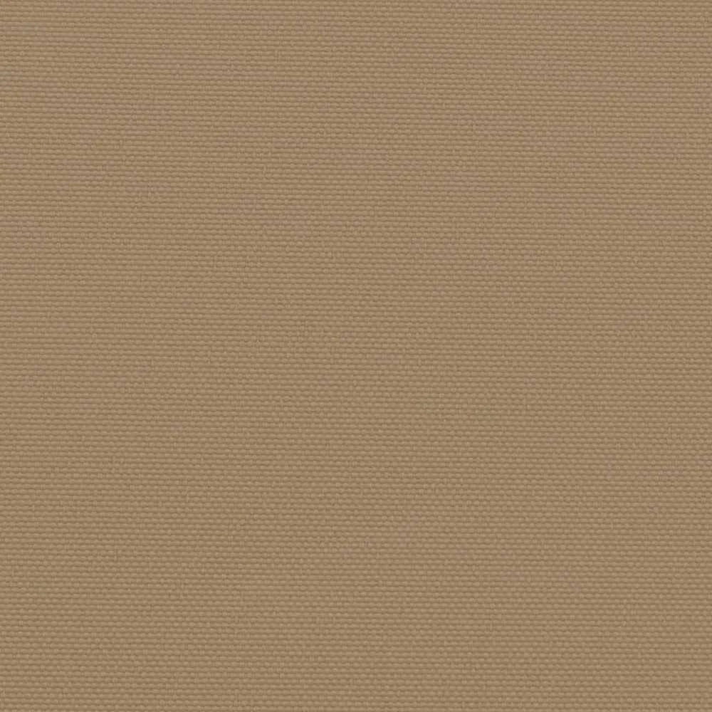 Ištraukiama šoninė markizė, taupe spalvos, 100x300cm