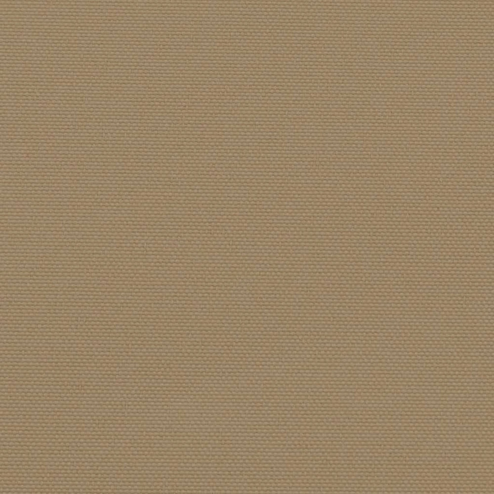 Ištraukiama šoninė markizė, taupe spalvos, 220x500cm