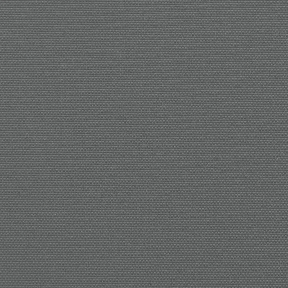 Ištraukiama šoninė pertvara, antracito spalvos, 160x600cm