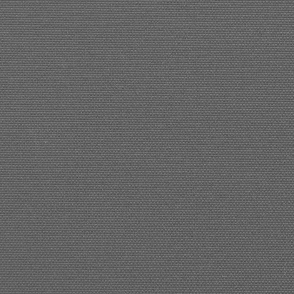 Ištraukiama šoninė pertvara, antracito spalvos, 160x600cm