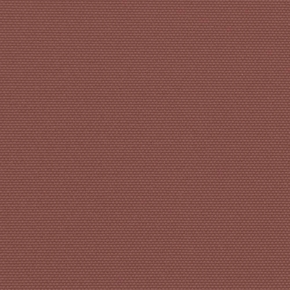 Ištraukiama šoninė pertvara, rudos spalvos, 140x1200cm