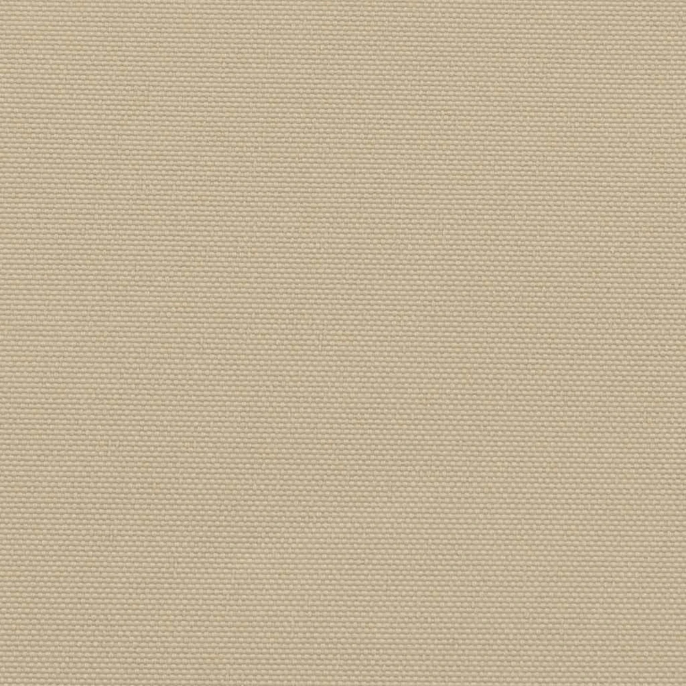 Ištraukiama šoninė pertvara, smėlio spalvos, 120x1200cm