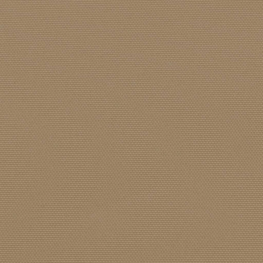 Ištraukiama šoninė pertvara, taupe spalvos, 170x300cm
