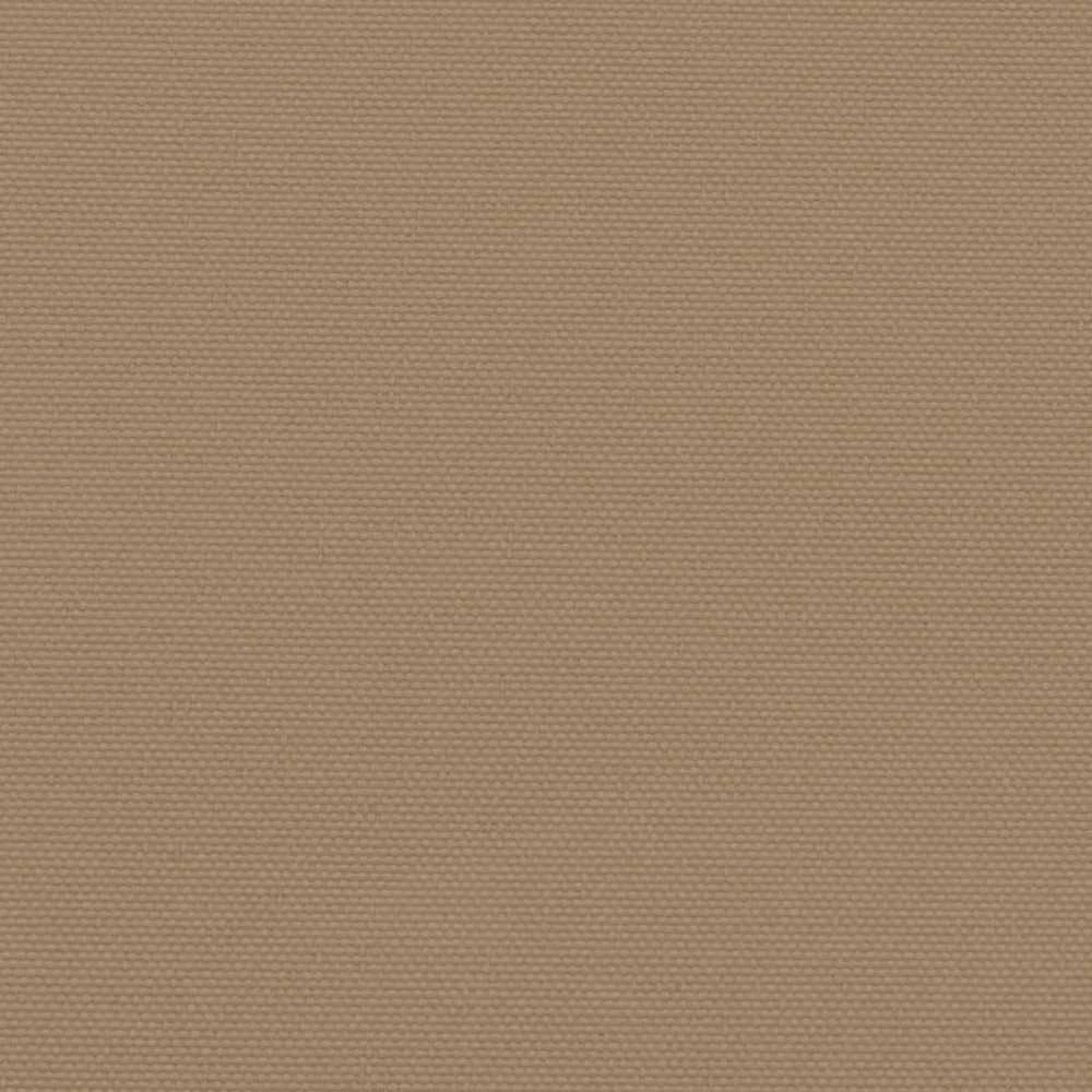 Ištraukiama šoninė pertvara, taupe spalvos, 220x1000cm