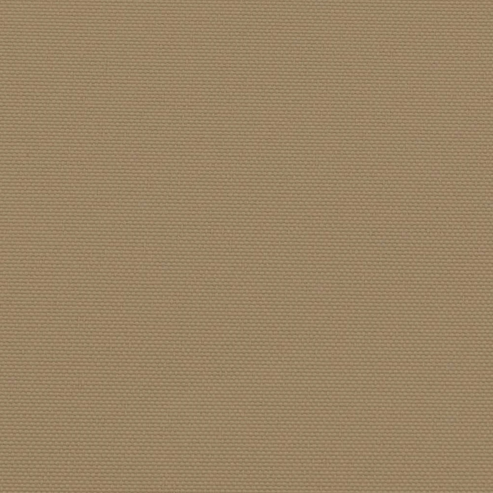 Ištraukiama šoninė pertvara, taupe spalvos, 140x600cm