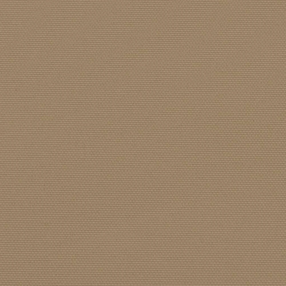 Ištraukiama šoninė pertvara, taupe spalvos, 160x1200cm