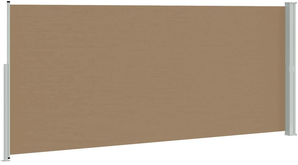 Ištraukiama šoninė užuolaida 200 x 500 cm