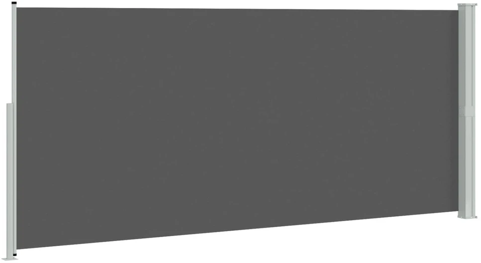 Ištraukiama šoninė užuolaida Stačiakampio 200 x 500 cm
