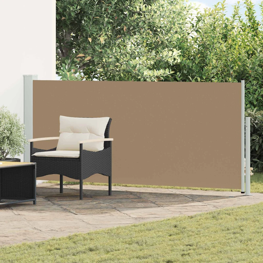 Ištraukiama šoninė užuolaida Stačiakampio 117 x 500 cm