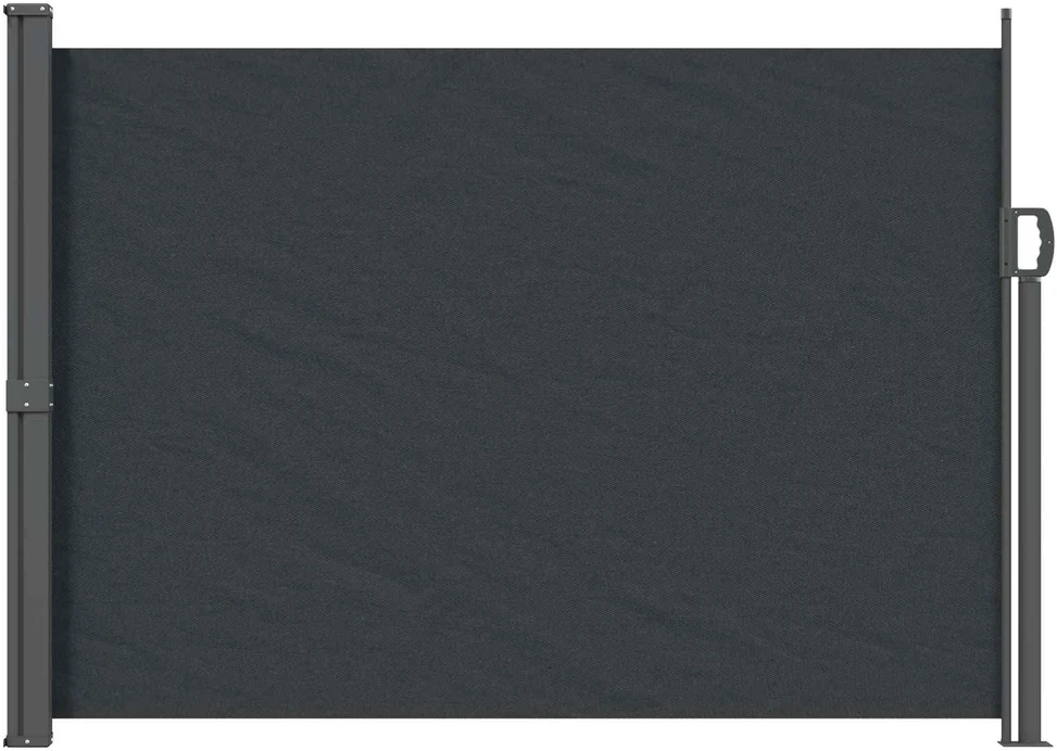 Ištraukiama šoninė užuolaida 160 x 300 cm