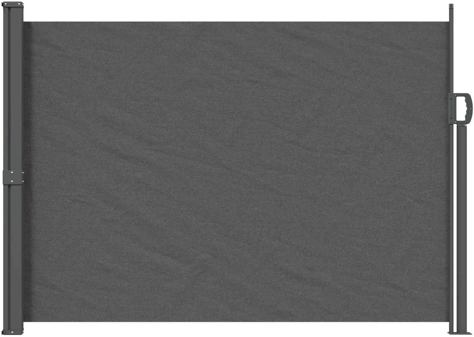 Ištraukiama šoninė užuolaida 160 x 300 cm