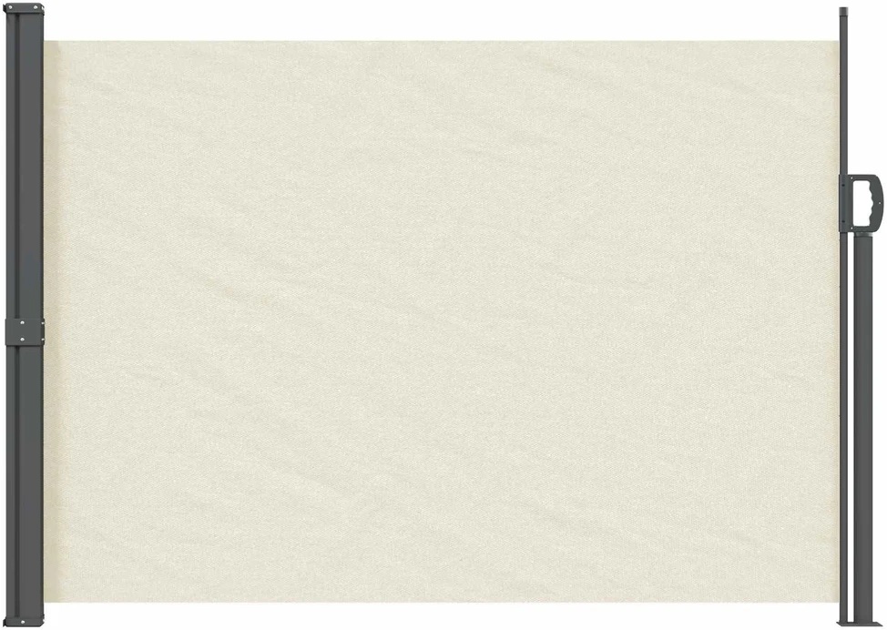 Ištraukiama šoninė užuolaida 160 x 300 cm