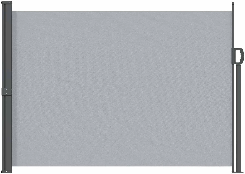 Ištraukiama šoninė užuolaida 160 x 300 cm