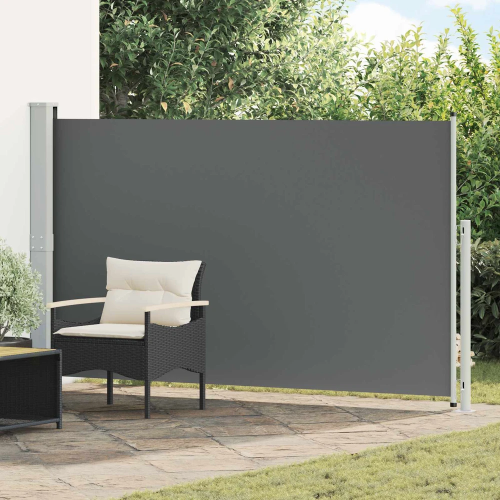 Ištraukiama šoninė užuolaida Stačiakampio 180 x 300 cm