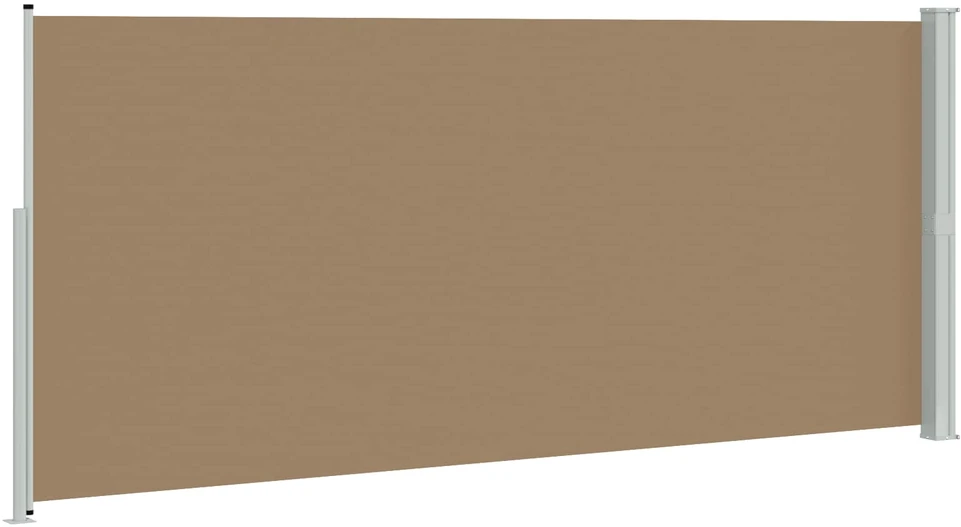 Ištraukiama šoninė užuolaida Stačiakampio 180 x 300 cm