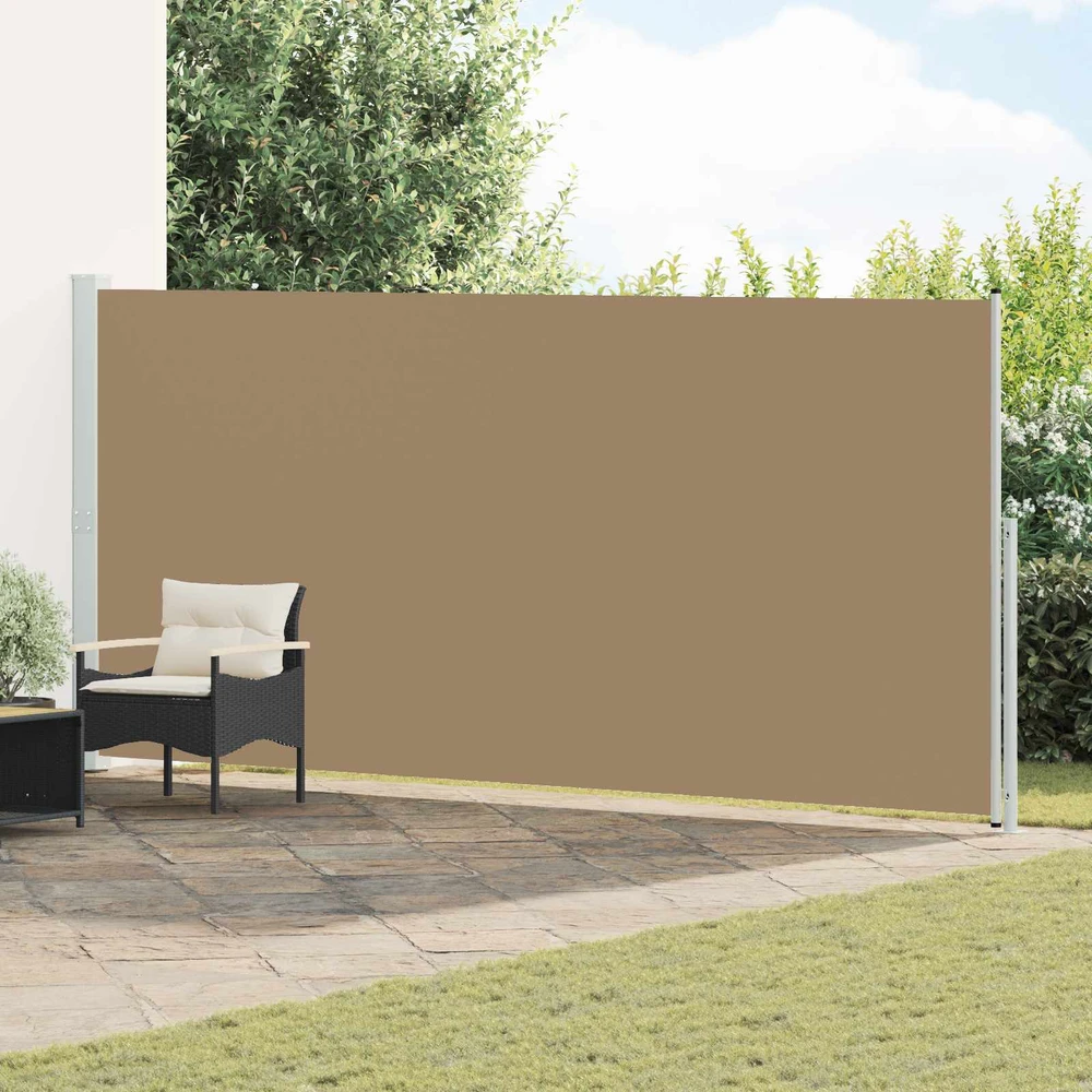 Ištraukiama šoninė užuolaida Stačiakampio 200 x 300 cm