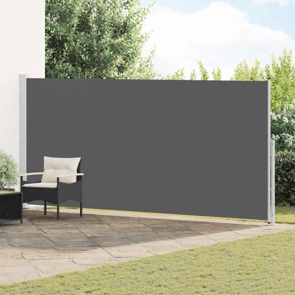 Ištraukiama šoninė užuolaida Stačiakampio 200 x 500 cm