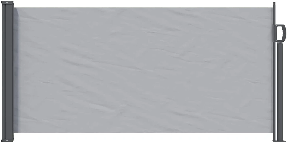 Ištraukiama šoninė užuolaida 300 x 100 cm Poliesteris