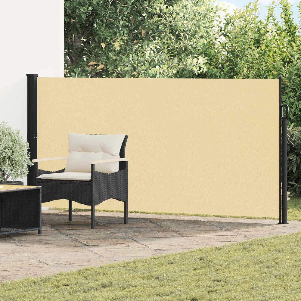 Ištraukiama šoninė užuolaida Stačiakampio 140 x 300 cm