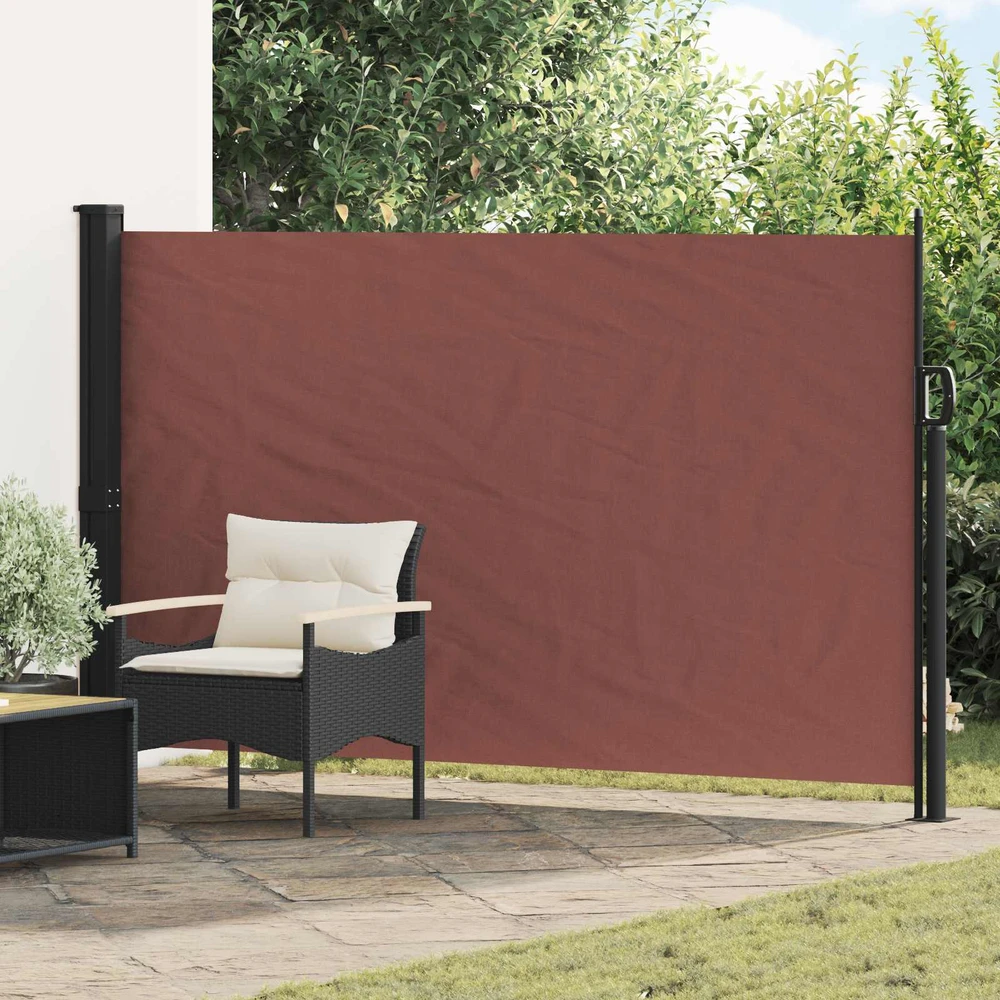 Ištraukiama šoninė užuolaida Stačiakampio 170 x 300 cm