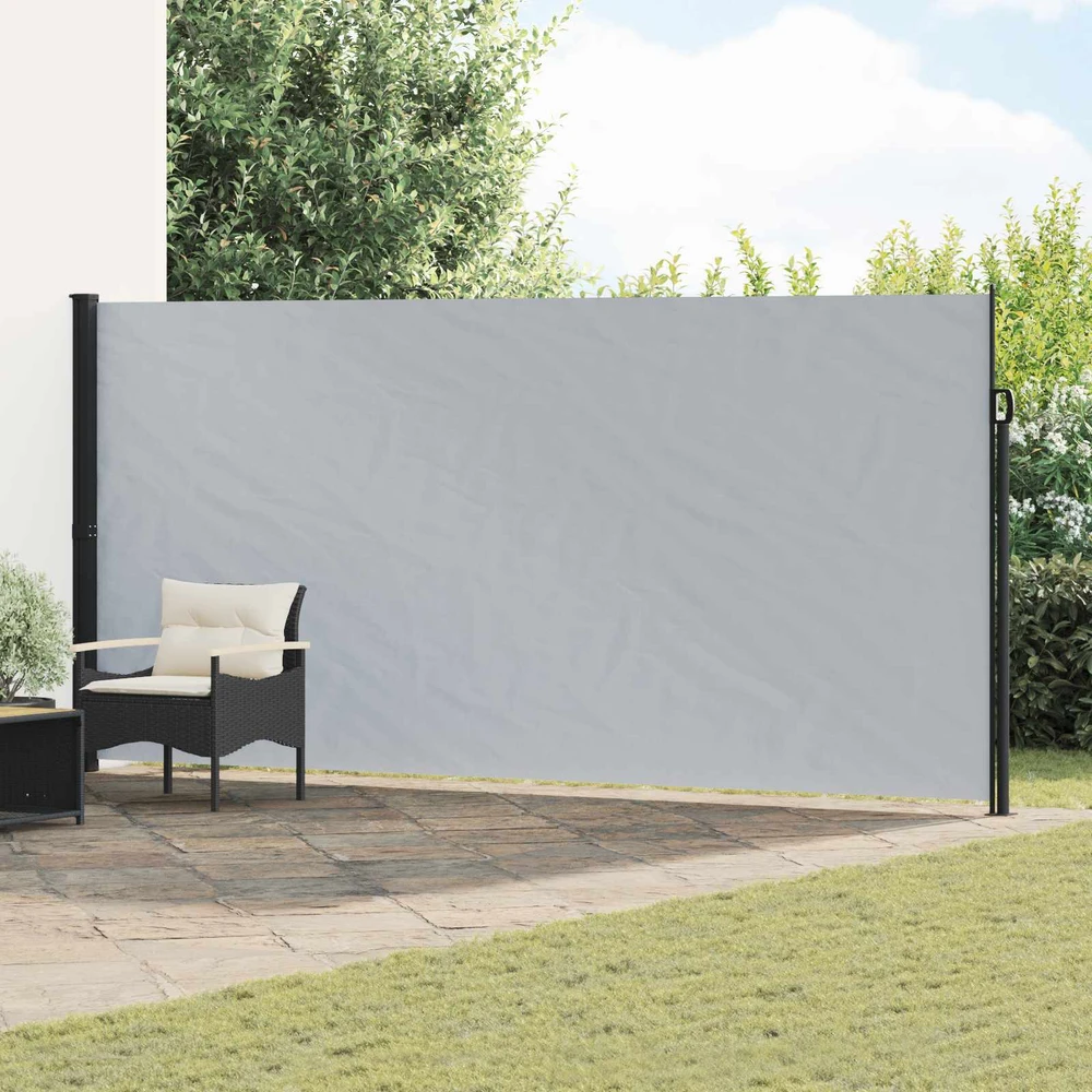 Ištraukiama šoninė užuolaida 500 x 180 cm Poliesteris