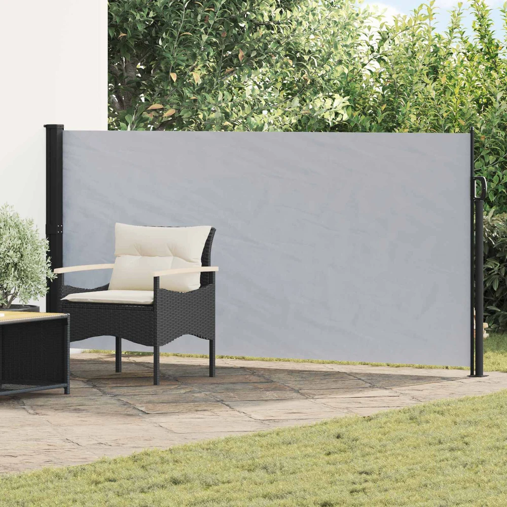 Ištraukiama šoninė užuolaida Stačiakampio 160 x 600 cm