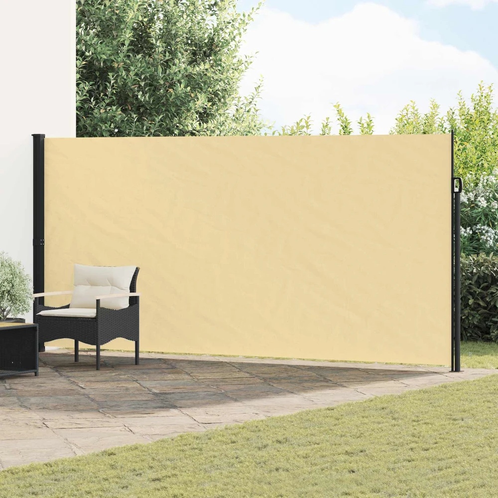Ištraukiama šoninė užuolaida Stačiakampio 200 x 600 cm