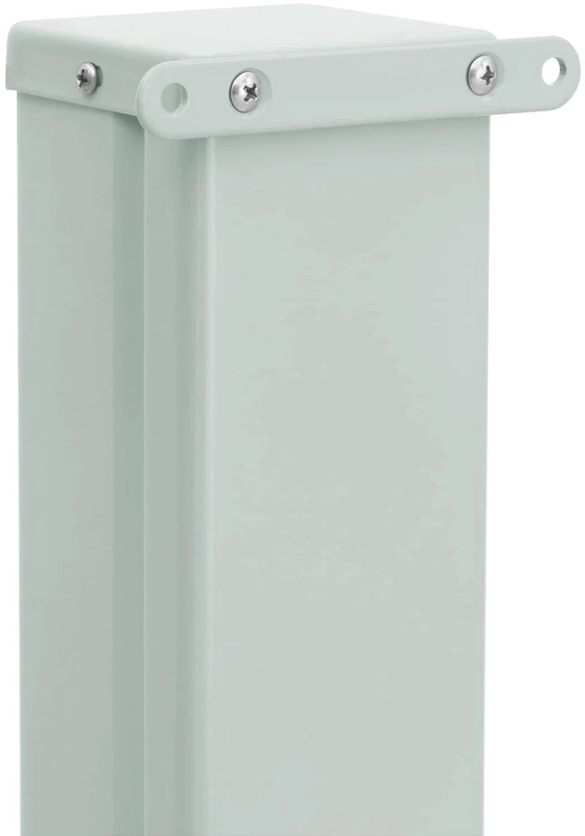 Ištraukiama šoninė užuolaida 500 x 100 cm Poliesteris