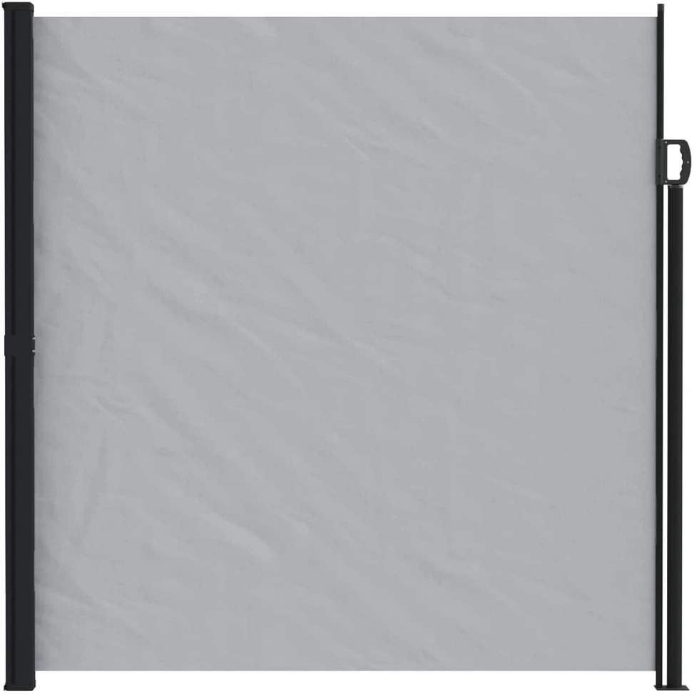 Ištraukiama šoninė užuolaida 600 x 200 cm Poliesteris