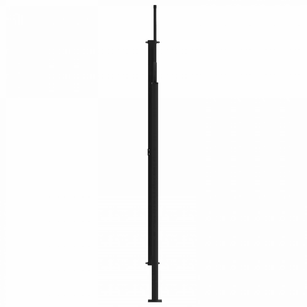 Ištraukiama šoninė užuolaida 600 x 200 cm Poliesteris