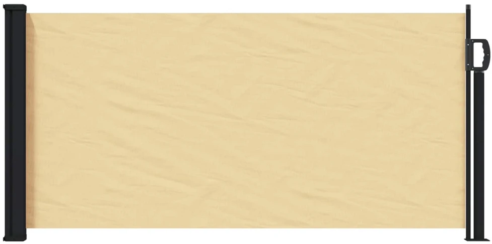 Ištraukiama šoninė užuolaida 300 x 100 cm Poliesteris